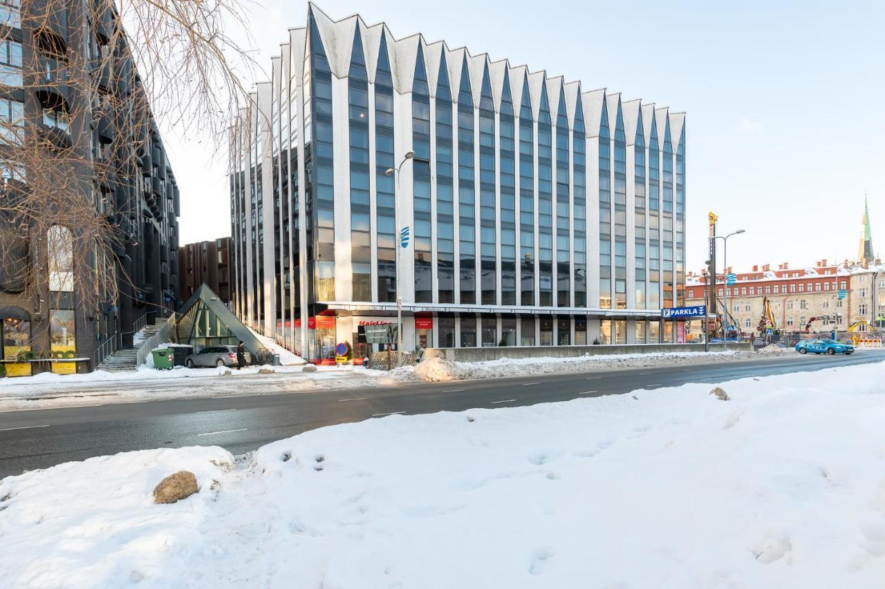 Hilltop Apartments - Rotermann Quarter Tallinn Exterior photo